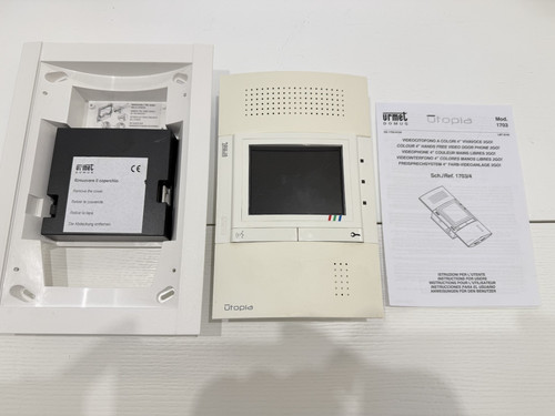 Monitor urmet videocitofono - urmet,