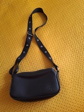 Borsa a mano Calvin Klein nera