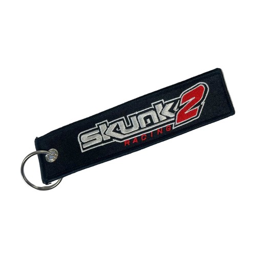 Portachiavi stile corsa skunk2 - portachiavi,