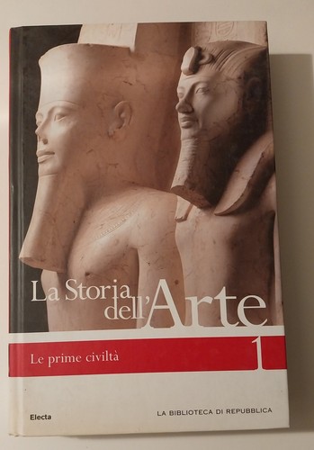 Storia dell arte - le, prime