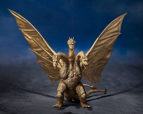 Monsterarts godzilla vs - s.h.,