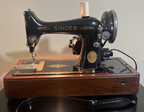 Macchina cucire singer 99k - da,
