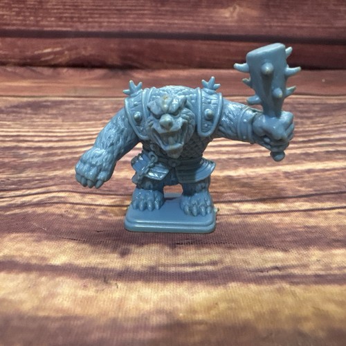 Hero quest yeti figure frozen - hero,