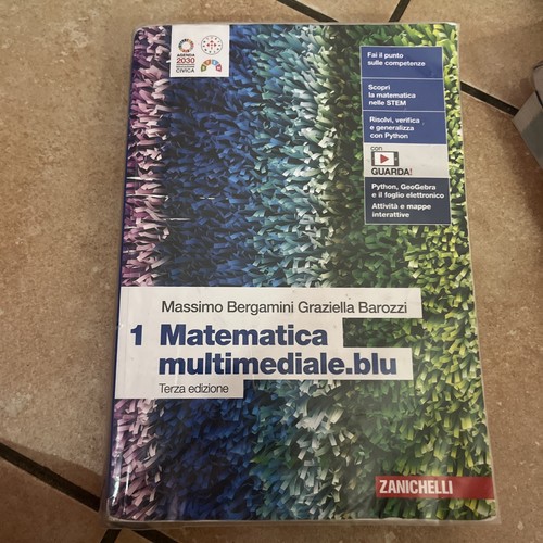 9788808504388 vol 1 - 9788808504388-, vol.