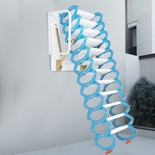 Scale a scomparsa da parete