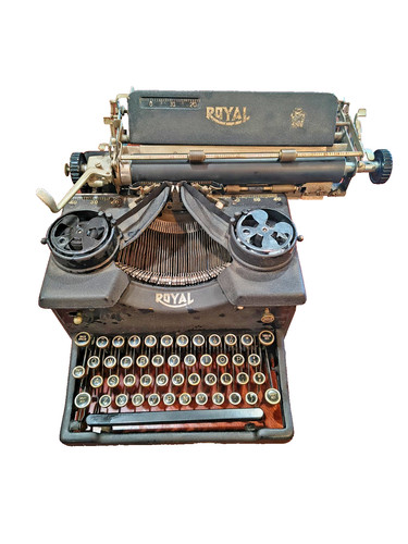Raro royal model 1930 - raro,