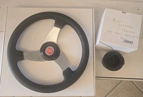 Volante fiat sport vortice - volante,