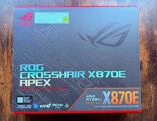 ASUS - ROG Crosshair X870E