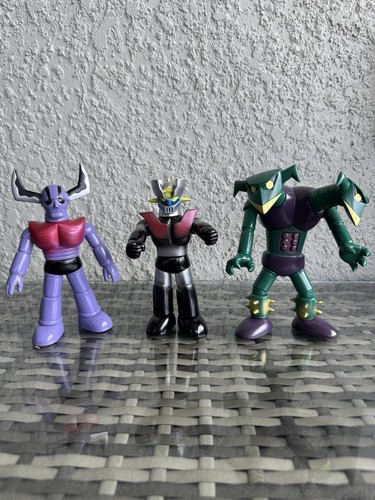Mazinger mid size soft - mid-size,