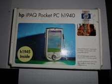 HP iPaq Pocket PC h1945 con