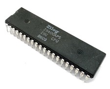 Zilog Z8400APS Z80A