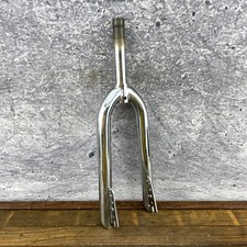 Forcella BMX vintage taglio Bologna vecchia scuola BMX 20x1 anni 80 cromata 5,25 in