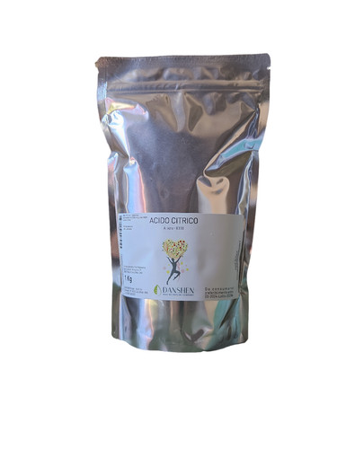 Acido citrico anidro - ,