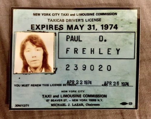 Ace frehley kiss - ace,