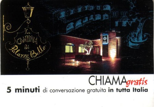 Chiamagratis cantina di - -, la