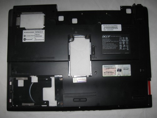 Cover scocca inferiore - cover,