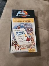 The Snow Queen (VHS) Family
