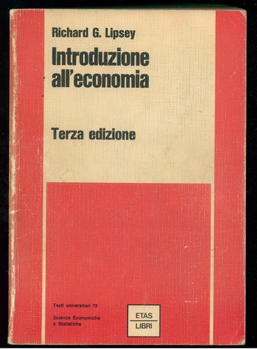 Lipsey richard introduzione - richard,