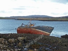 Photo 6x4 The Flowing Stream