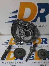 KIT INGRANAGGI MOZZO RUOTA POSTERIORE KYMCO DINK 50 2007 2008 2009 2010