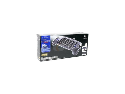 Logitech netplay controller - netplay,