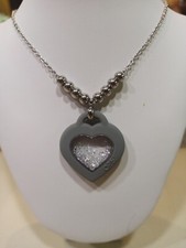 Collana Cuore Lunga Ops