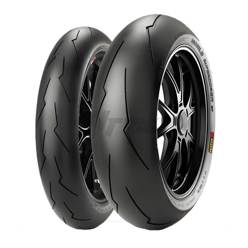 Pneumatico pirelli diablo - pneumatico,