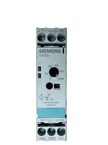 Siemens 3rp1525 1ap30 - siemens, relè