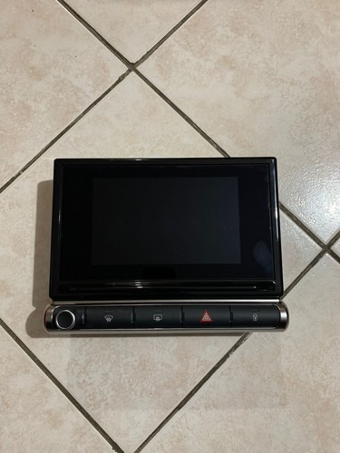 Autoradio con display - display, citroen