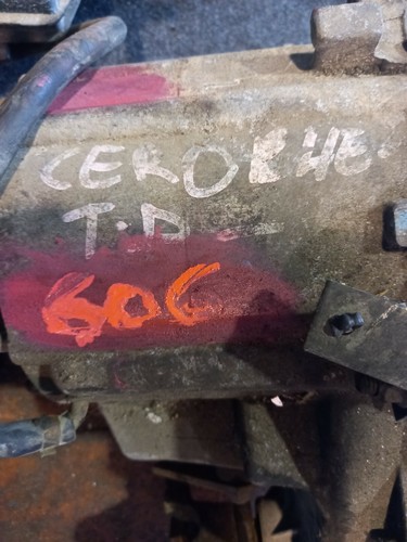 Differenziale jeep cherokee - jeep,
