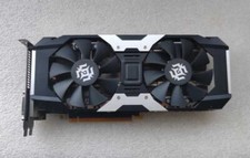 ZOTAC GeForce GTX1060 6 GB X-Gaming OC GDDR5 scheda video grafica DP HDMI #T4