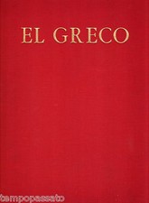 EL GRECO - SANCHEZ CANTON -