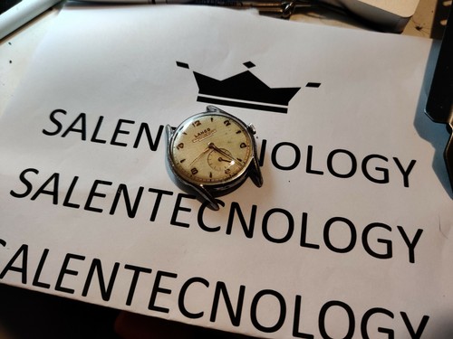 Oversize 37mm orologio vintage - 37mm,
