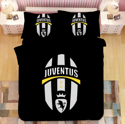 Set lenzuola classico juventus - set,