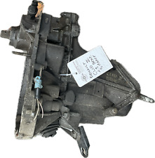 Cambio manuale per modello