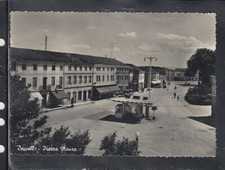 Cartolina Deuville Piazza
