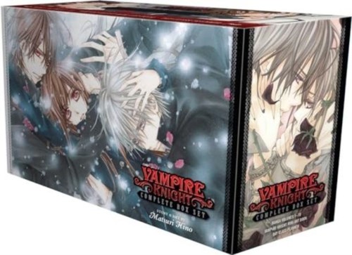 Vampire knight complete - vampire,