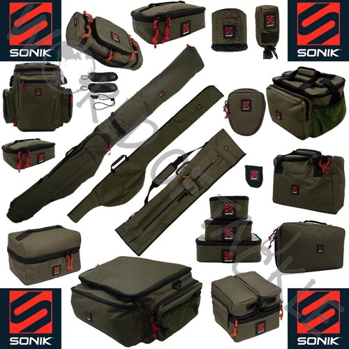 Sonik bagaglio carpa - sonik,