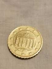 Moneta 10 Centesimi 2002 Rara da collezione
