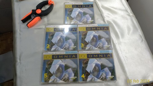 Enciclopedia multimedia omnia - enciclopedia,