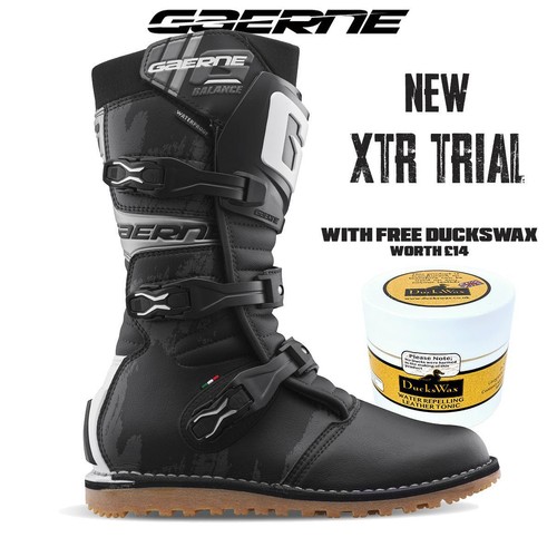 Stivali trial gaerne - trial,