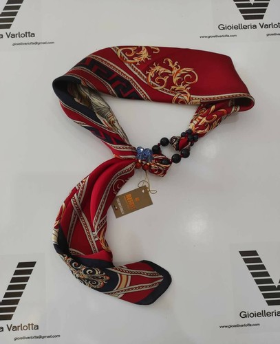 Masmas foulard gioiello donna - foulard,
