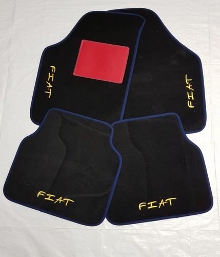Tappeti auto fiat idea - auto,