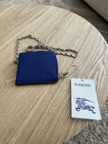 Portafoglio burberry catena - portafoglio,