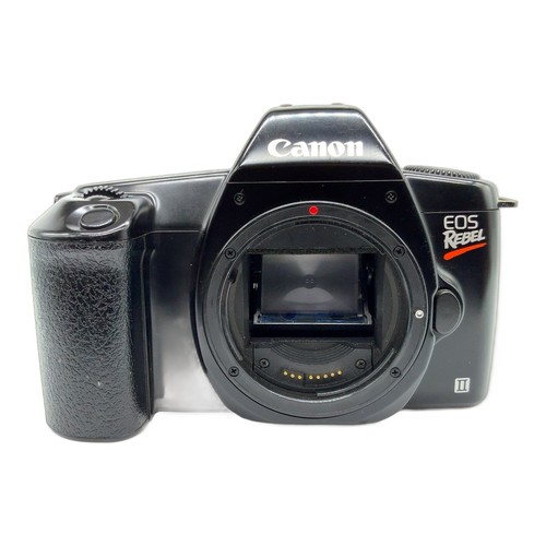 Canon eos rebel - eos, ii