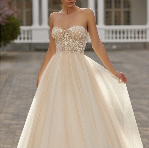 Pronovias drew ivory nude - pronovias,