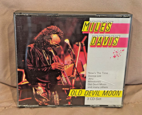 Miles davis old - davis, moon
