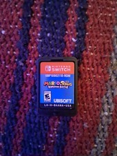 Nintendo Mario+Conigli Kingdom Battle Nintendo Switch