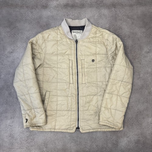 Timberland giacca trapuntata - timberland,