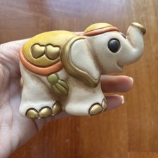 THUN Elefante Elefantino Indiano 5x10 cm RARO IDEA REGALO ??
